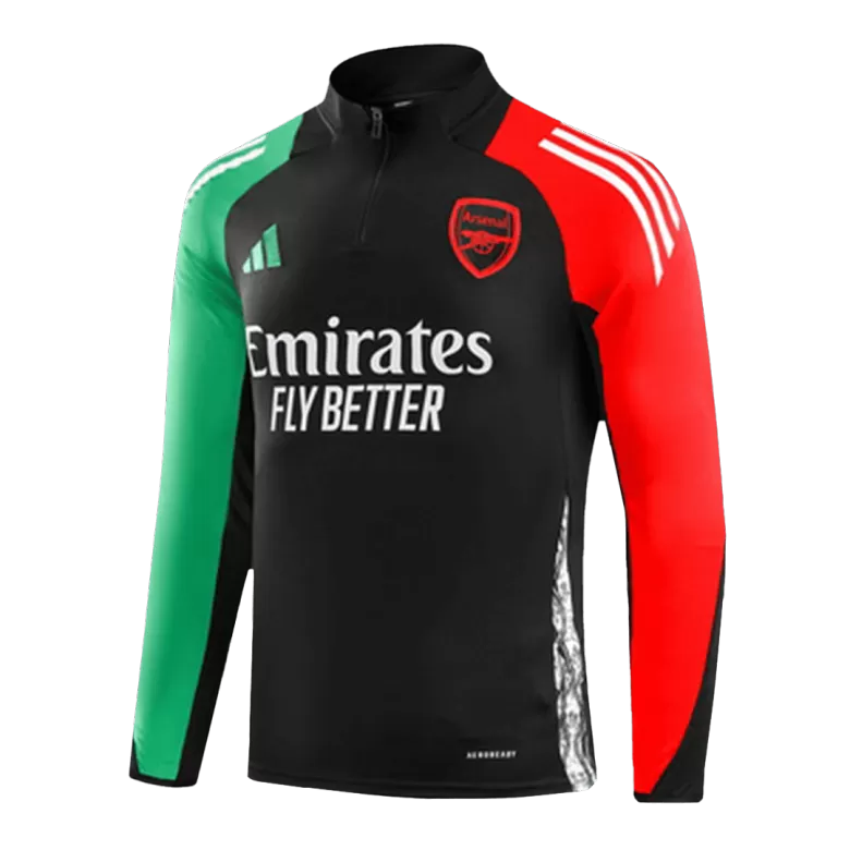 Kids Arsenal Soccer Training Kit 2024/25 - bestsoccerstore