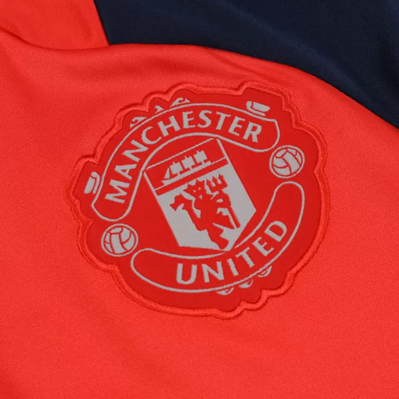 Manchester United Jersey Soccer Jersey 2024/25 - bestsoccerstore