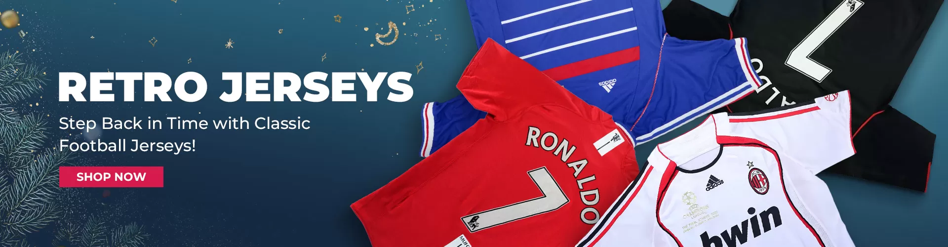 RETRO FOOTBALL JERSEYS - bestsoccerstore