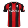 Fulham Soccer Jersey Away Shirt 2024/25 - bestsoccerstore