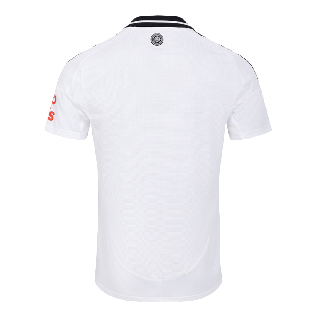 Fulham Soccer Jersey Home Shirt - bestsoccerstore