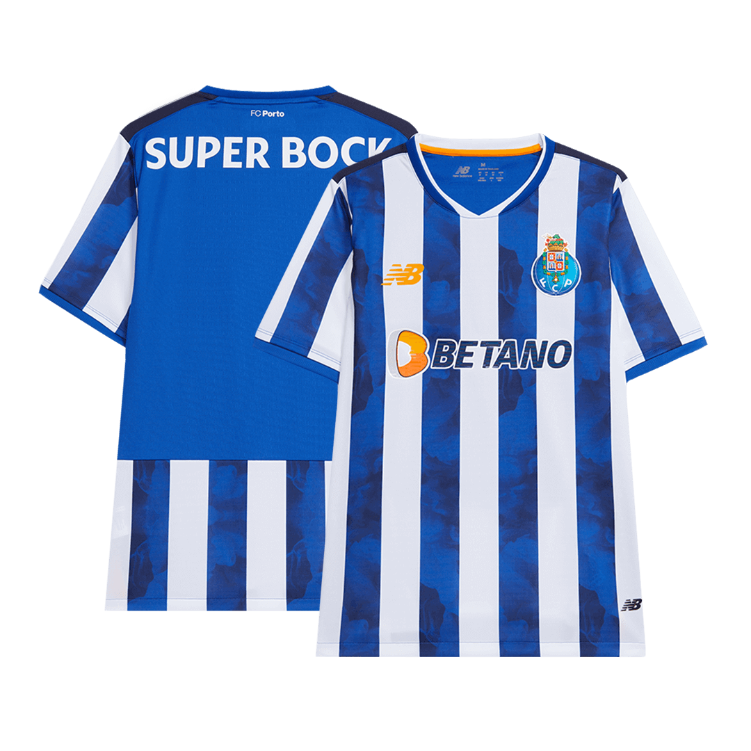 FC Porto Soccer Jersey Home Shirt - bestsoccerstore