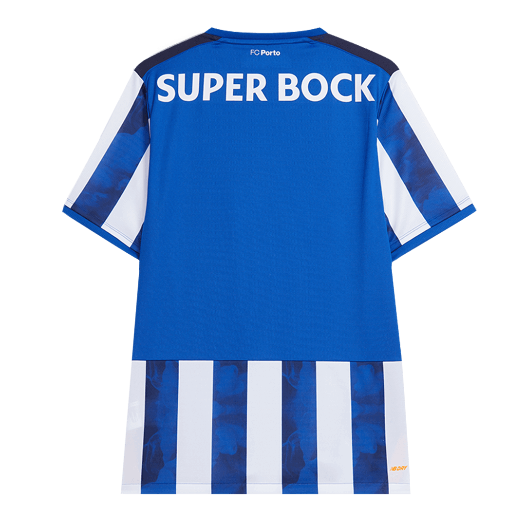 FC Porto Soccer Jersey Home Shirt - bestsoccerstore