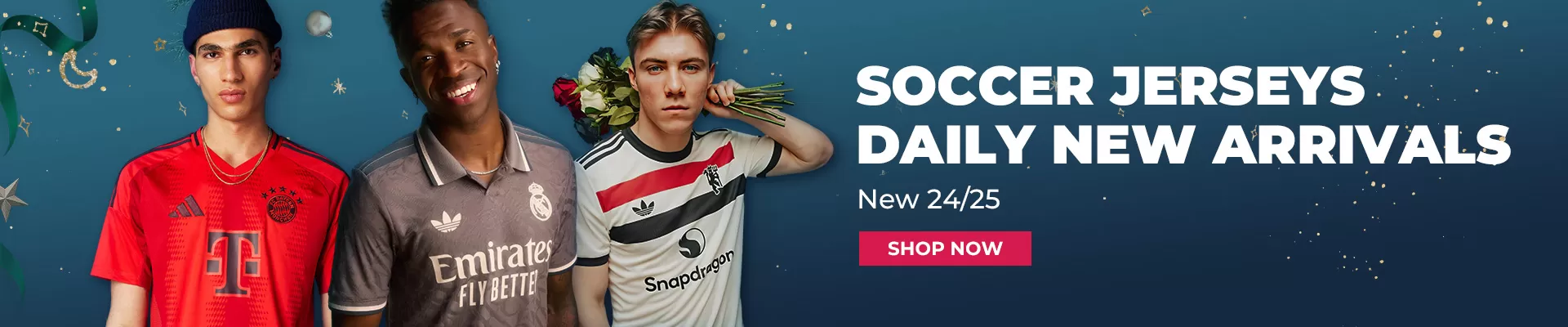 24/25 NEW SOCCER JERSEYS - bestsoccerstore