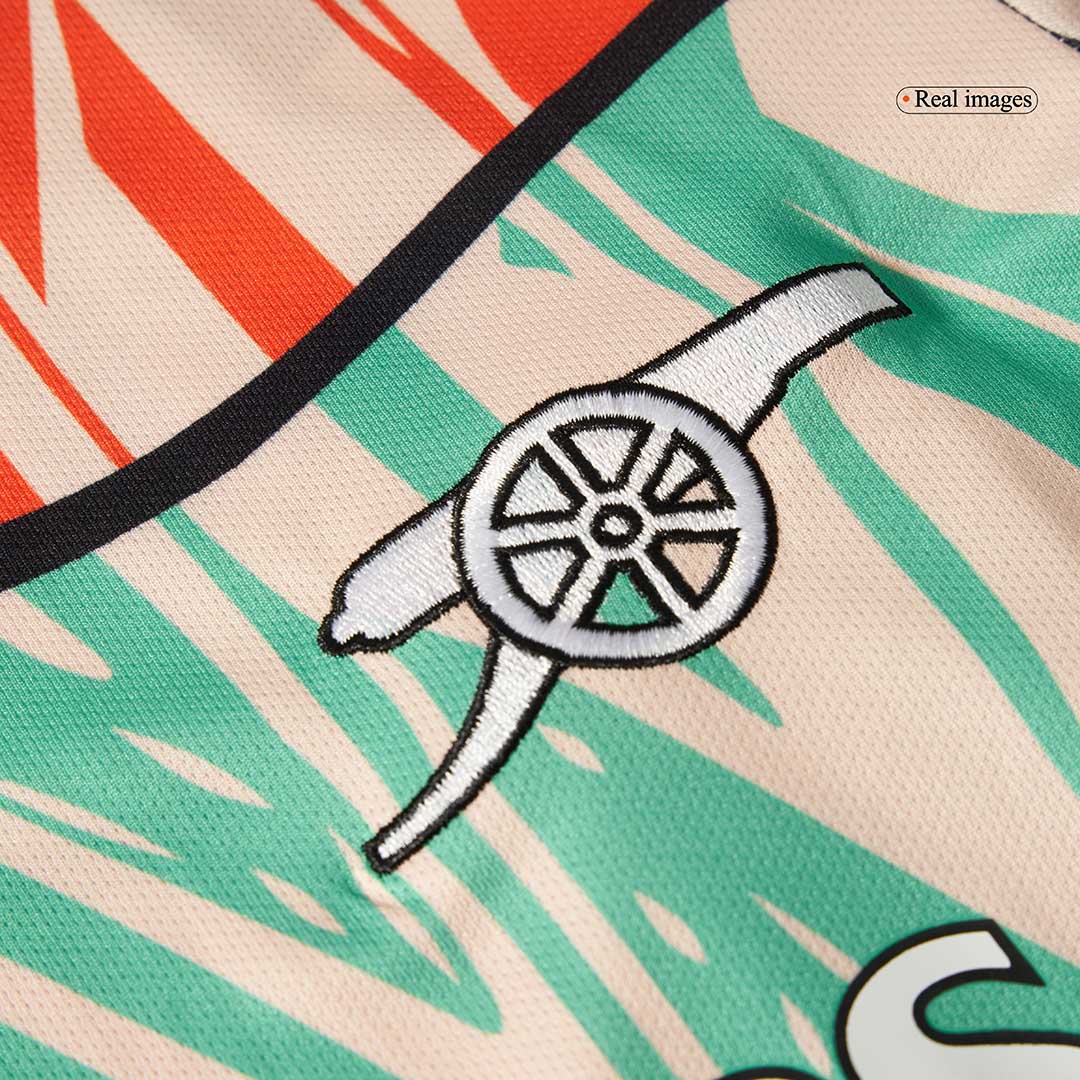 Arsenal Jersey Pre-Match Soccer Jersey - bestsoccerstore