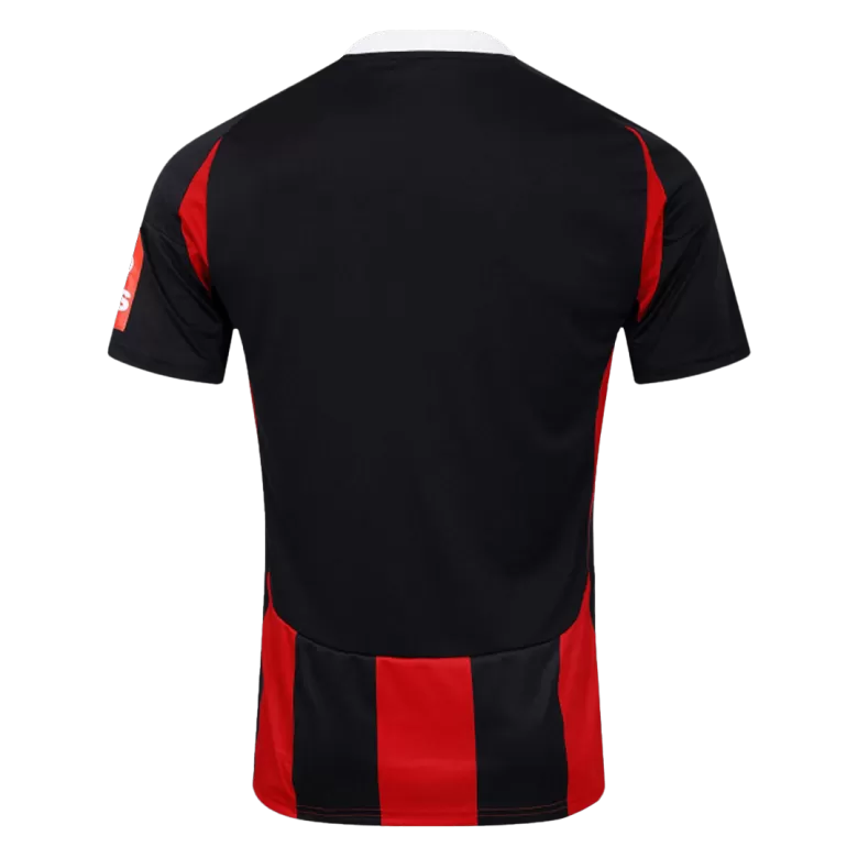 Fulham Soccer Jersey Away Shirt 2024/25 - bestsoccerstore