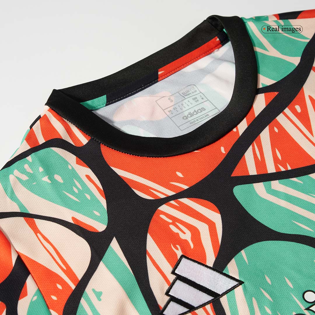 Arsenal Jersey Pre-Match Soccer Jersey - bestsoccerstore