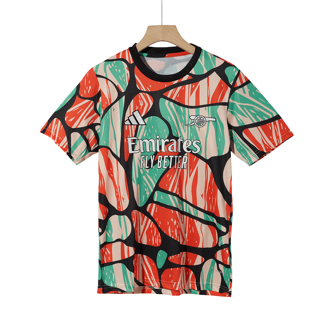 Arsenal Jersey Pre-Match Soccer Jersey - bestsoccerstore