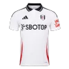 Fulham Soccer Jersey Home Shirt 2024/25 - bestsoccerstore