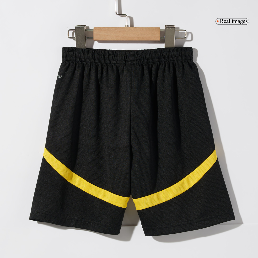 Kids Borussia Dortmund Home Soccer Kits - bestsoccerstore