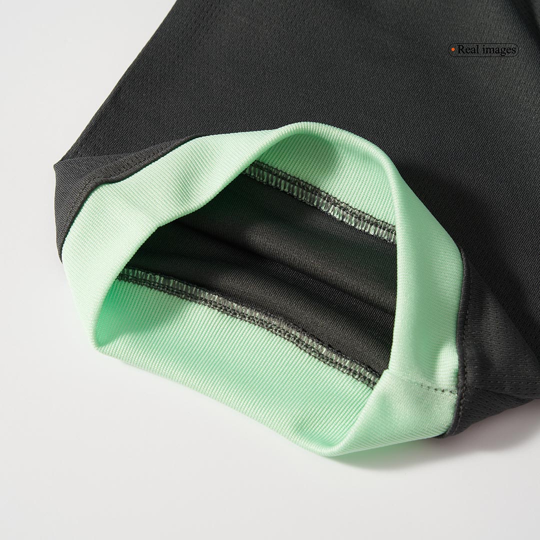 AC Milan Soccer Jersey Third Away Custom Shirt - bestsoccerstore