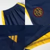 Kids Roma Custom Third Away Soccer Kits 2024/25 - bestsoccerstore
