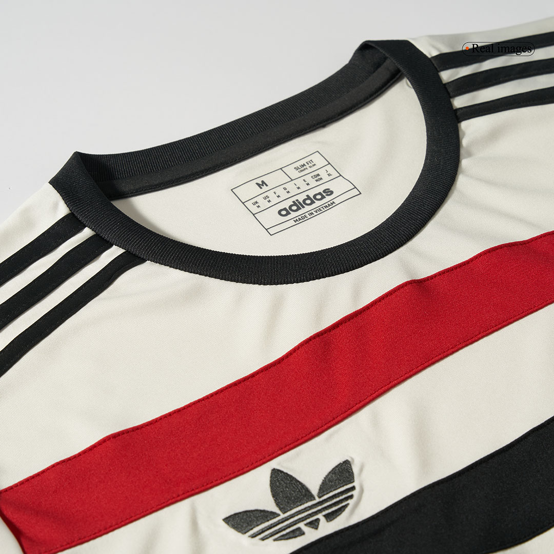 Manchester United Jersey Custom Soccer Jersey Third Away - bestsoccerstore