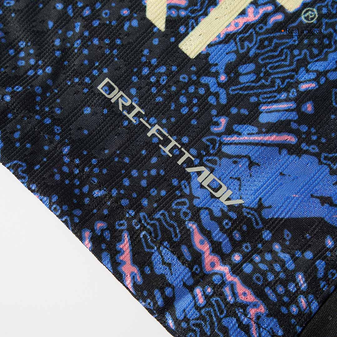 Club America Aguilas Third Away Custom Player Version Soccer Jersey - bestsoccerstore