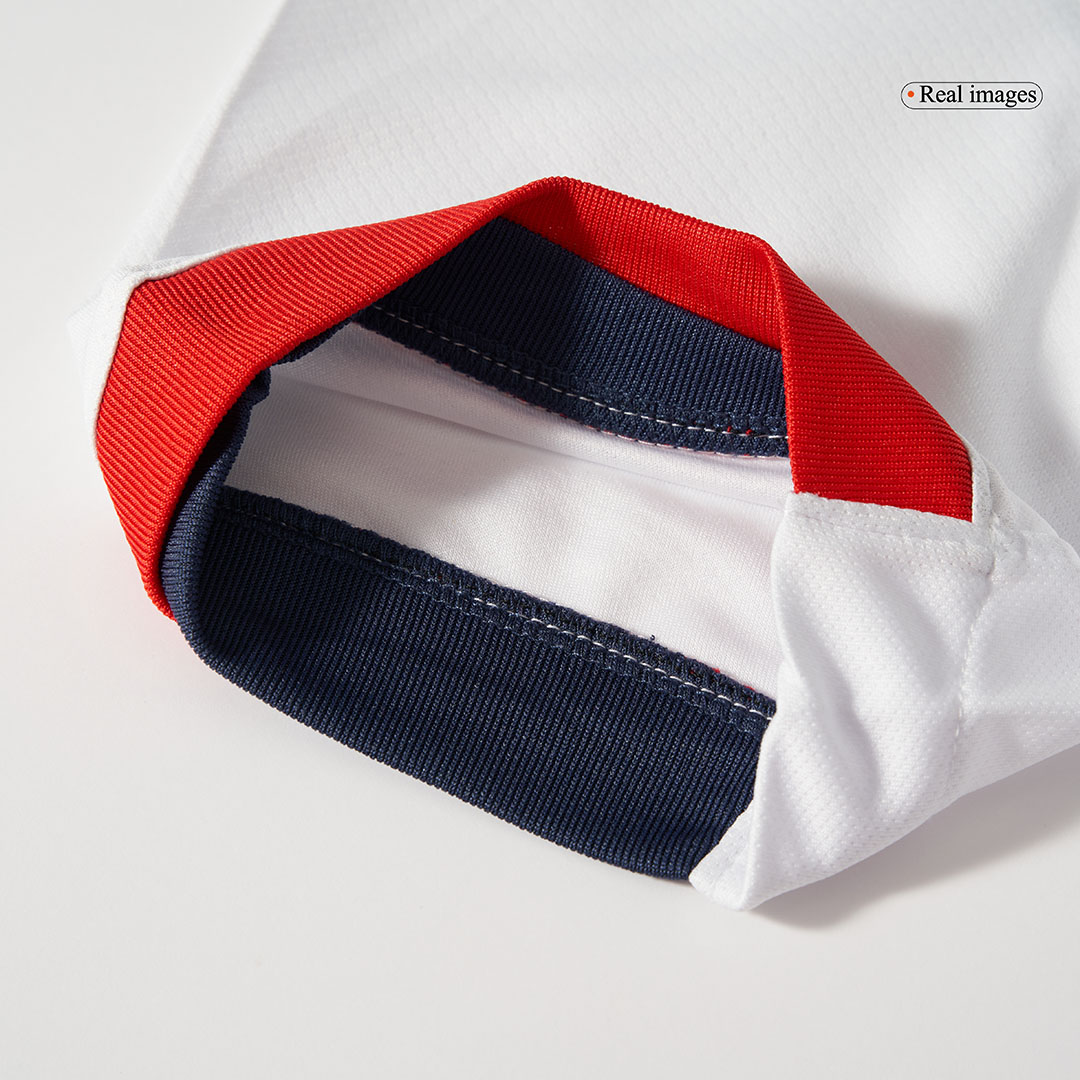 O.DEMBÉLÉ #10 PSG Soccer Jersey Away 2025/26 Custom Shirt - bestsoccerstore