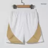 Kids Al Nassr Custom Third Away Soccer Kits 2024/25 - bestsoccerstore