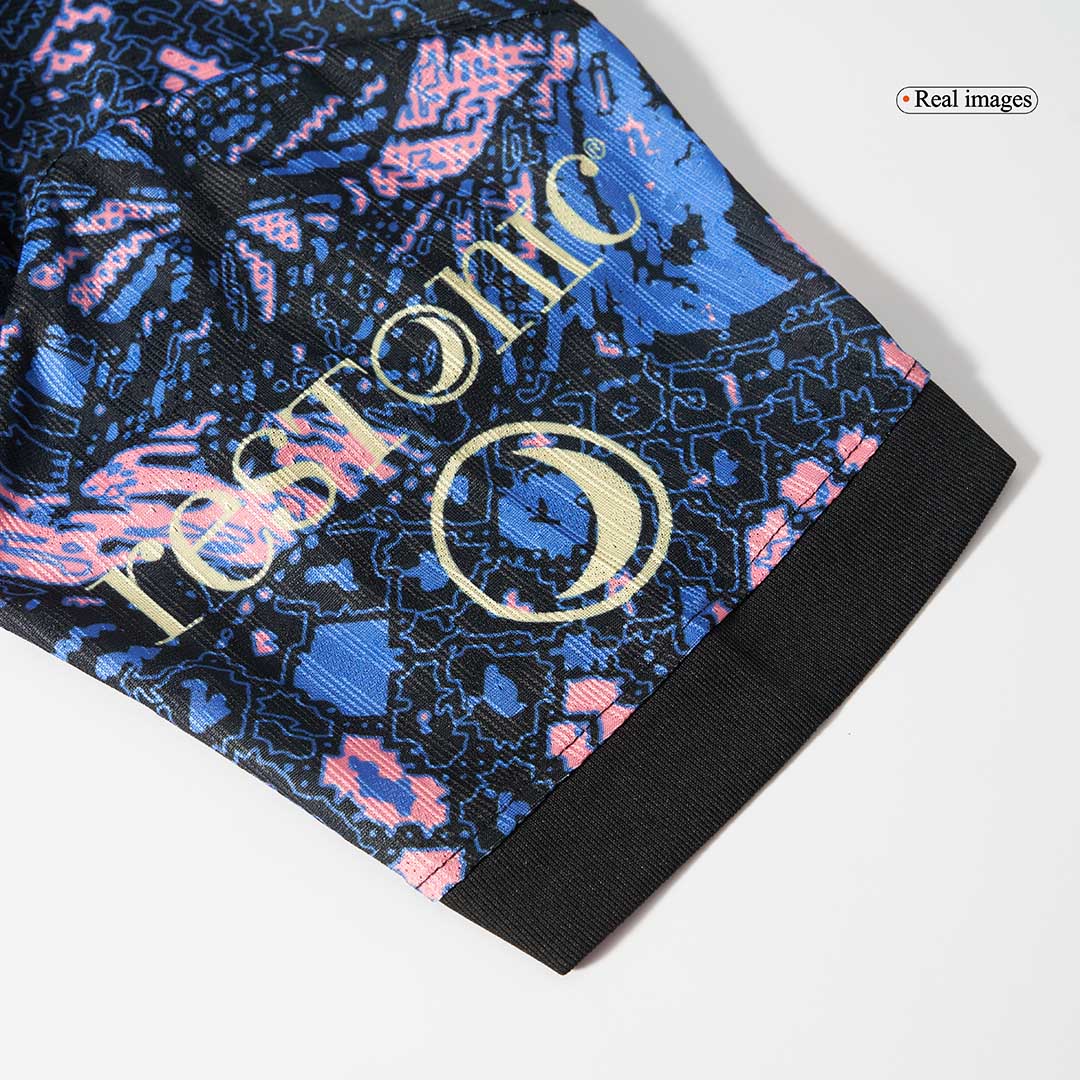 Club America Aguilas Third Away Custom Player Version Soccer Jersey - bestsoccerstore