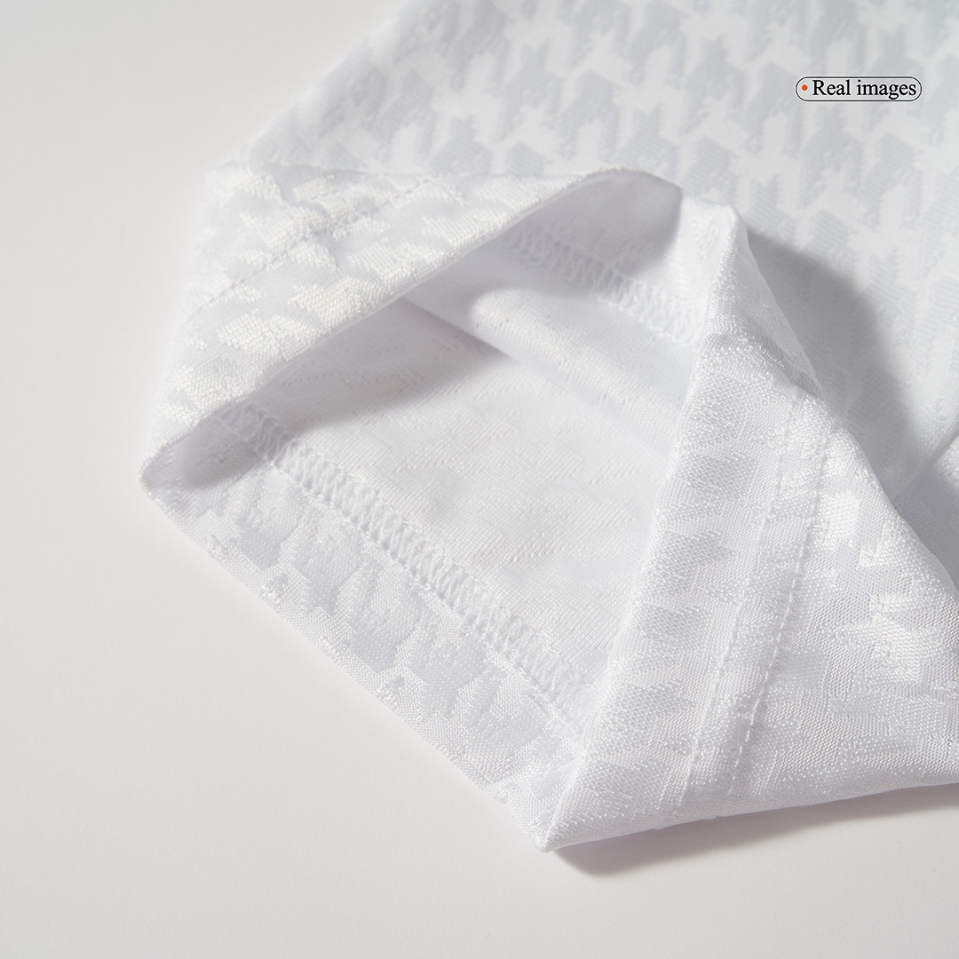 Real Madrid CAMAVINGA #6 Home Custom Player Version Soccer Jersey - bestsoccerstore