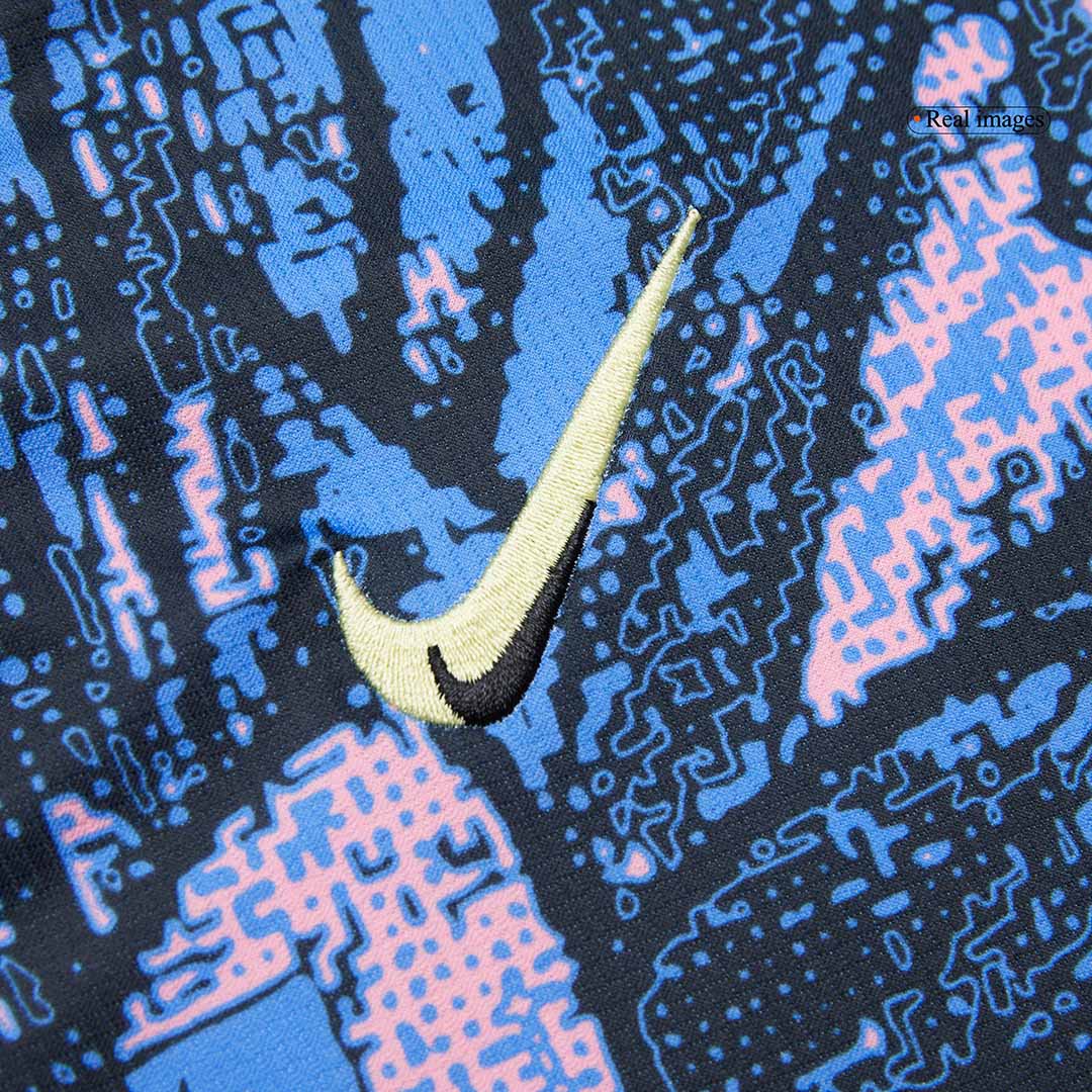 Club America Aguilas Soccer Jersey Third Away Custom Shirt - bestsoccerstore