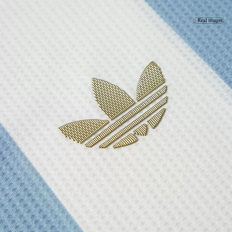 MESSI #10 Argentina Soccer Jersey Custom Shirt 2024 50th Anniversary - bestsoccerstore