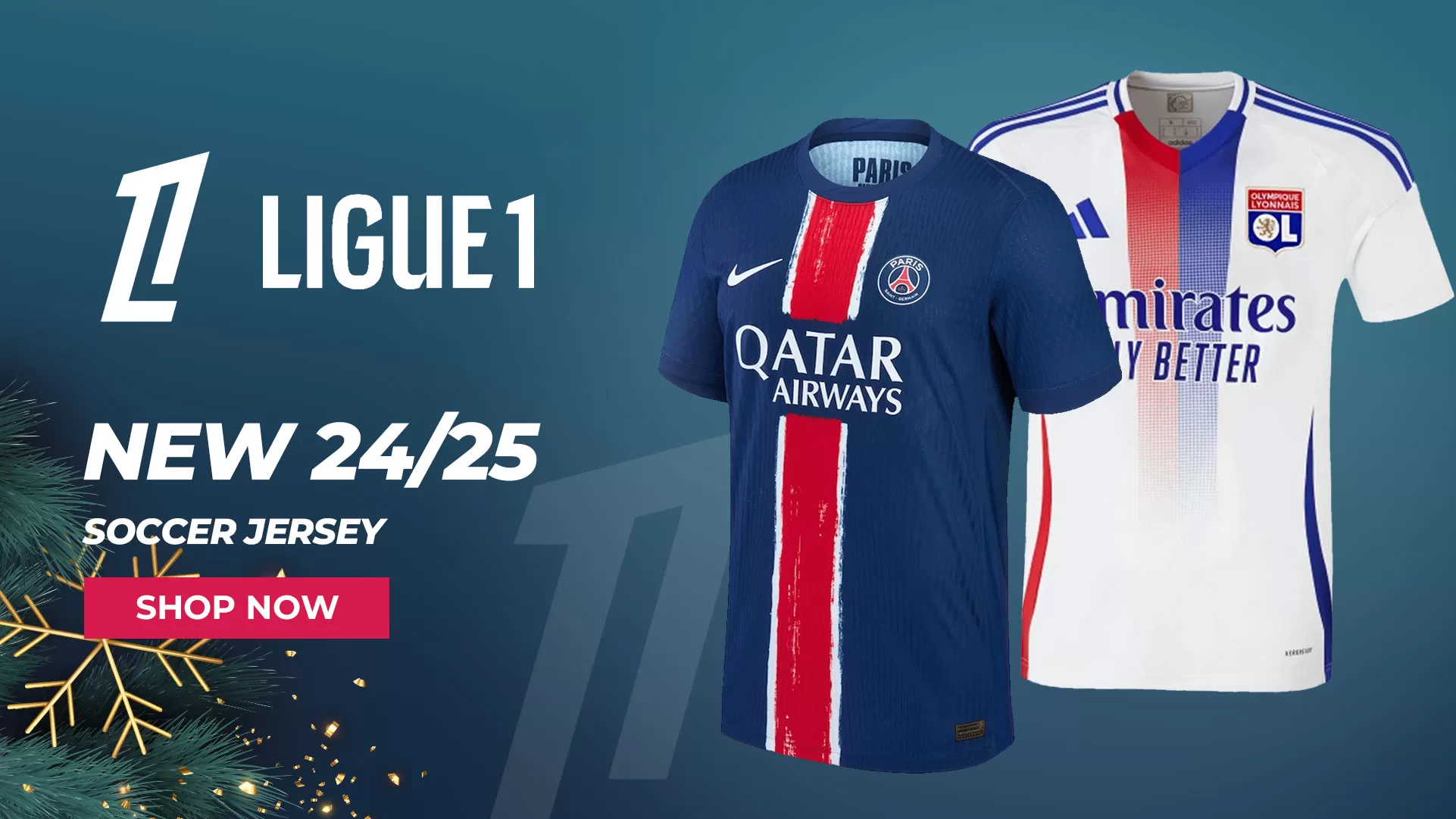 LIGUE 1 - bestsoccerstore