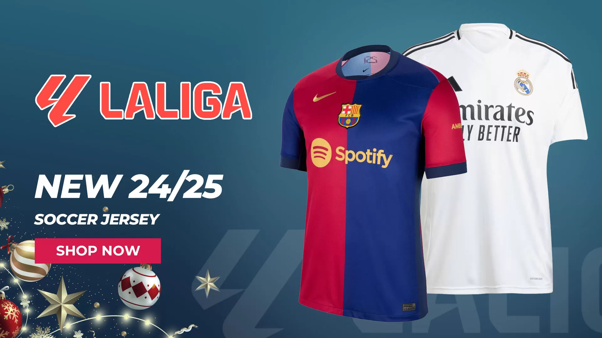 La Liga - bestsoccerstore