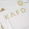 Kids Al Nassr Custom Third Away Soccer Kits 2024/25 - bestsoccerstore