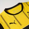 Borussia Dortmund Jersey Custom ADEYEMI #27 Soccer Jersey Home 2024/25 - bestsoccerstore
