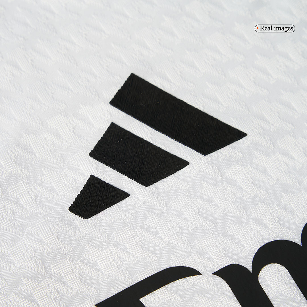 Real Madrid RODRYGO #11 Home Custom Player Version Soccer Jersey