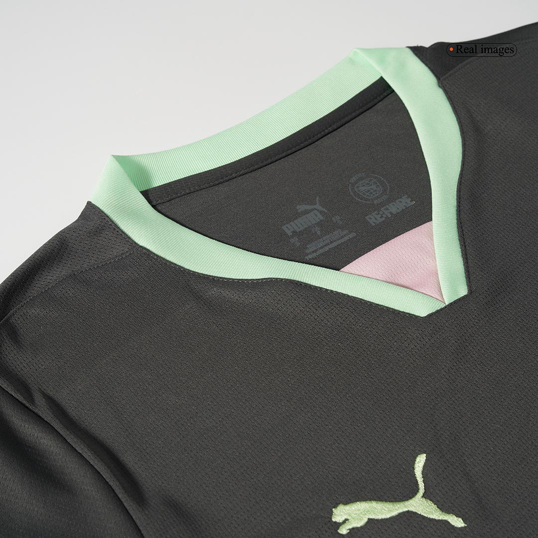 AC Milan Soccer Jersey Third Away Custom Shirt - bestsoccerstore