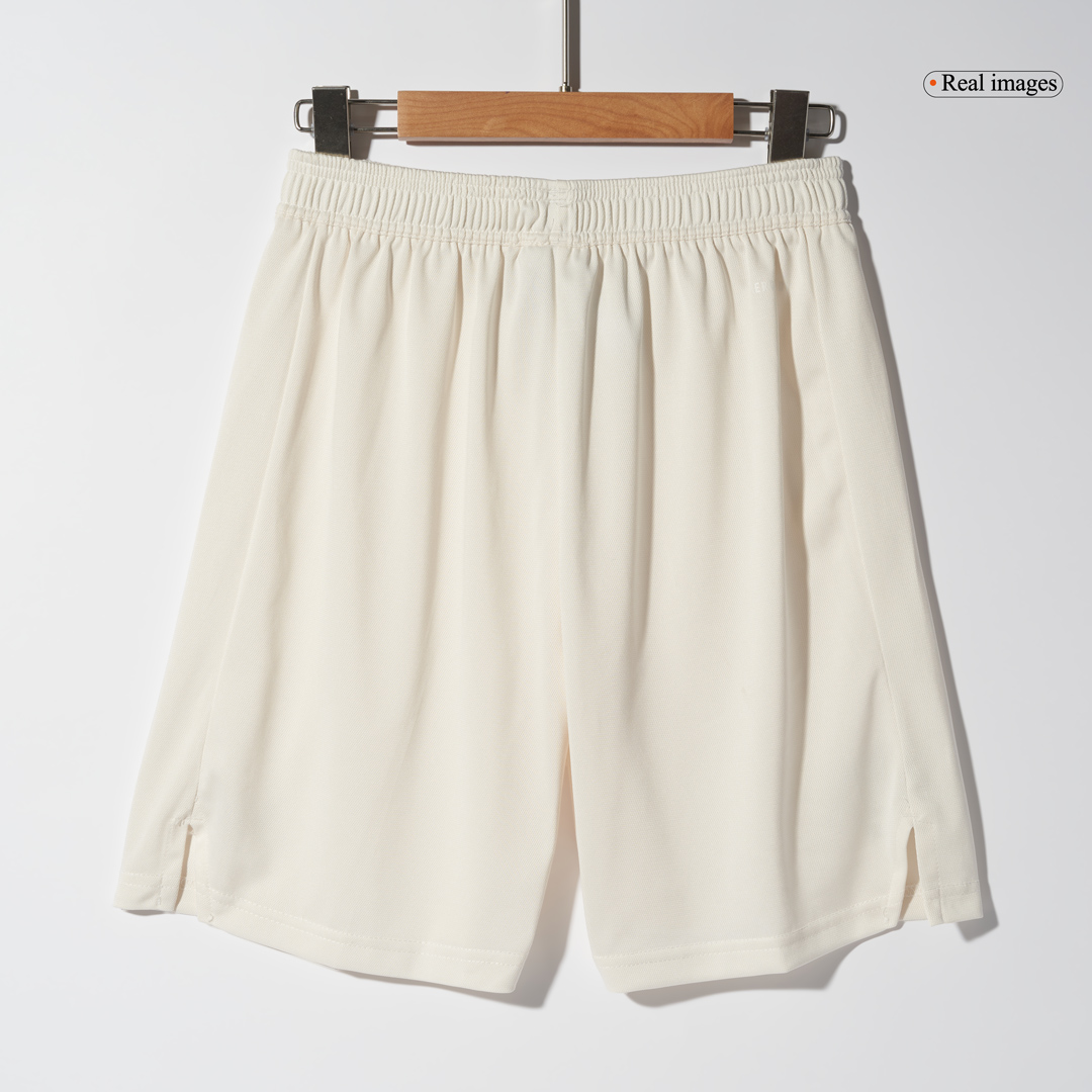 Colombia Soccer Shorts Custom 100th Anniversary - bestsoccerstore