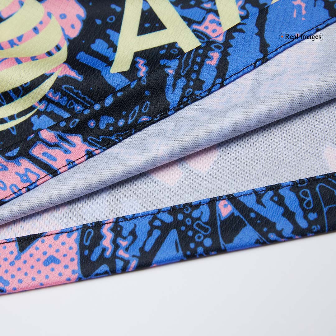 Club America Aguilas Soccer Jersey Third Away Custom Shirt - bestsoccerstore