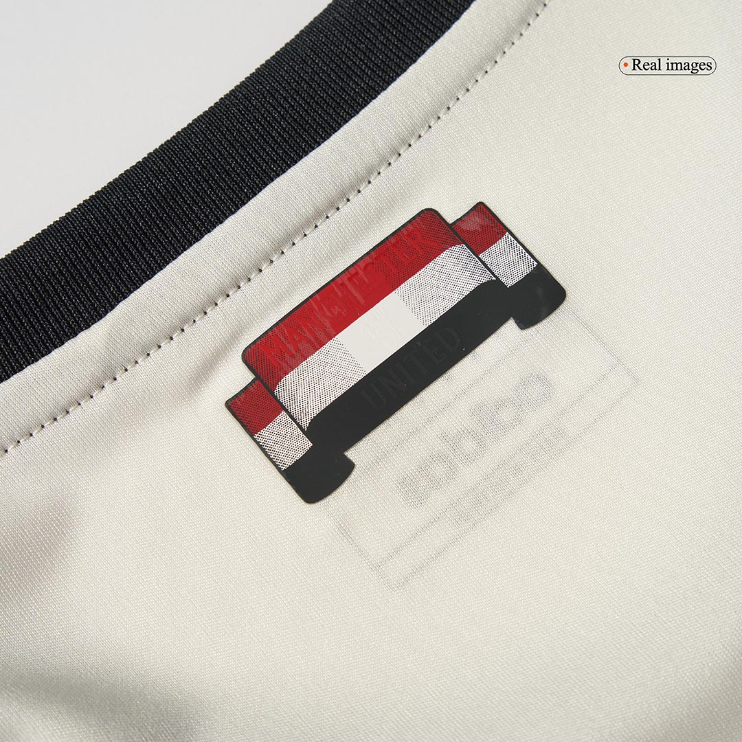 Manchester United Jersey Custom Soccer Jersey Third Away - bestsoccerstore