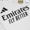 Authentic CAMAVINGA #6 Soccer Jersey Real Madrid Home Shirt 2024/25 - bestsoccerstore
