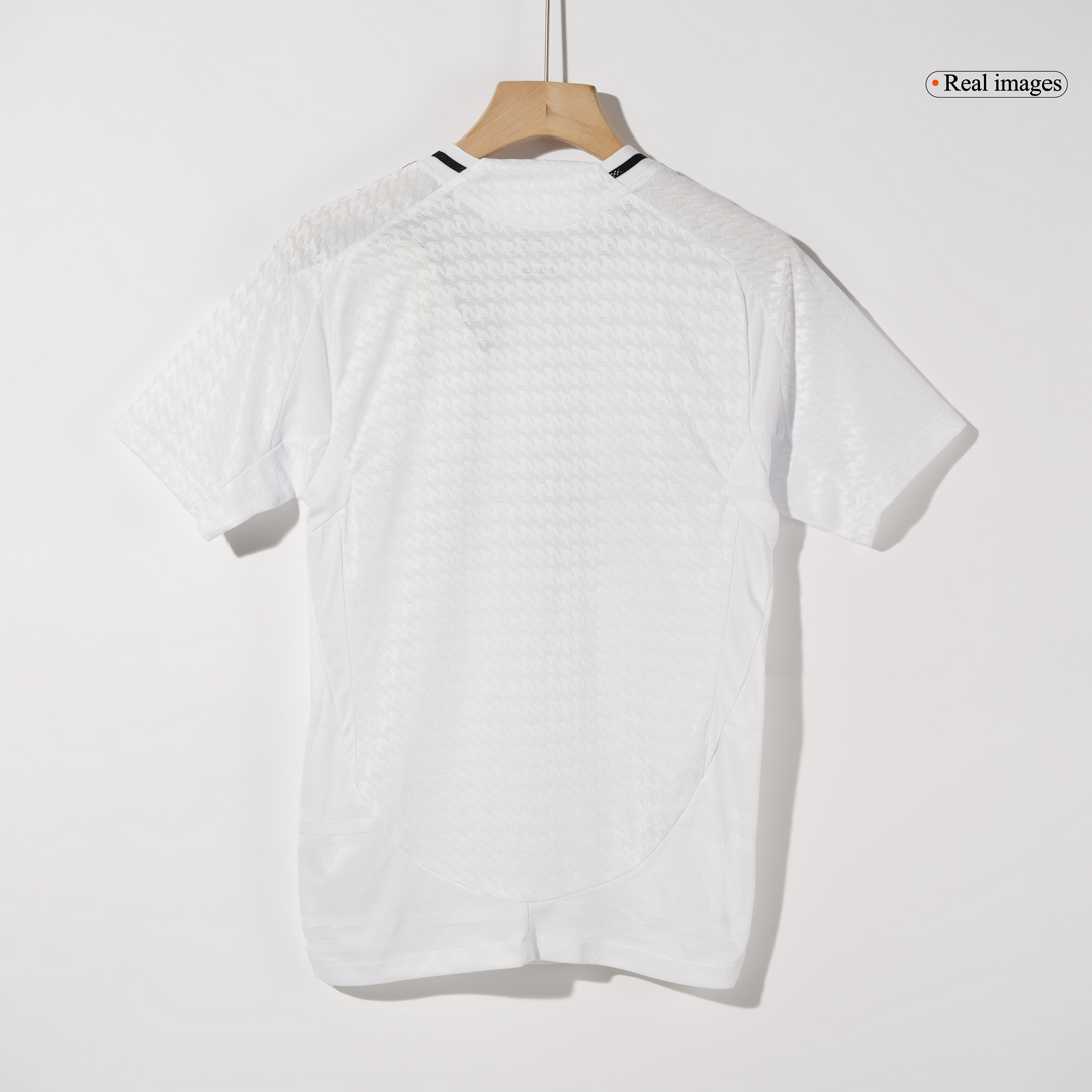 Real Madrid Home Custom Player Version Soccer Jersey - bestsoccerstore