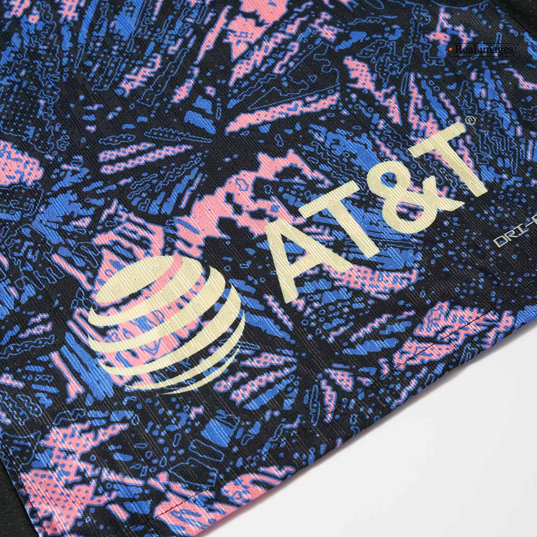 Club America Aguilas Third Away Custom Player Version Soccer Jersey - bestsoccerstore