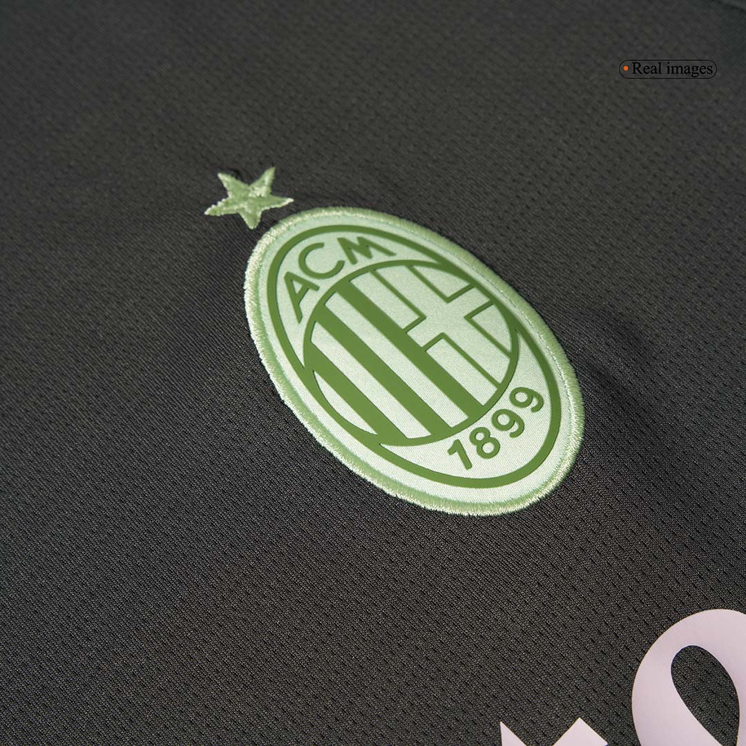 AC Milan Soccer Jersey Third Away Custom Shirt - bestsoccerstore