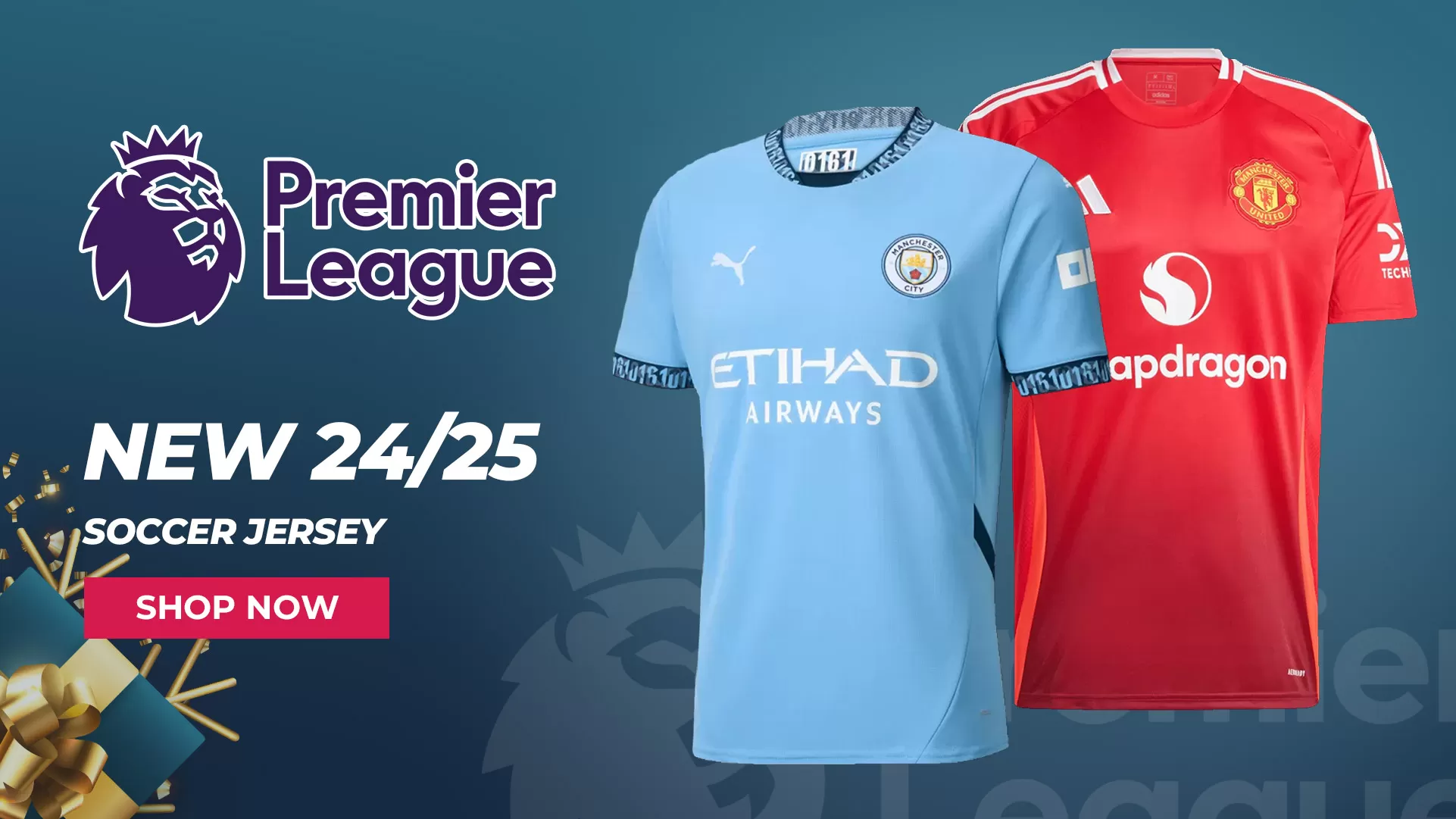 Premier League - bestsoccerstore