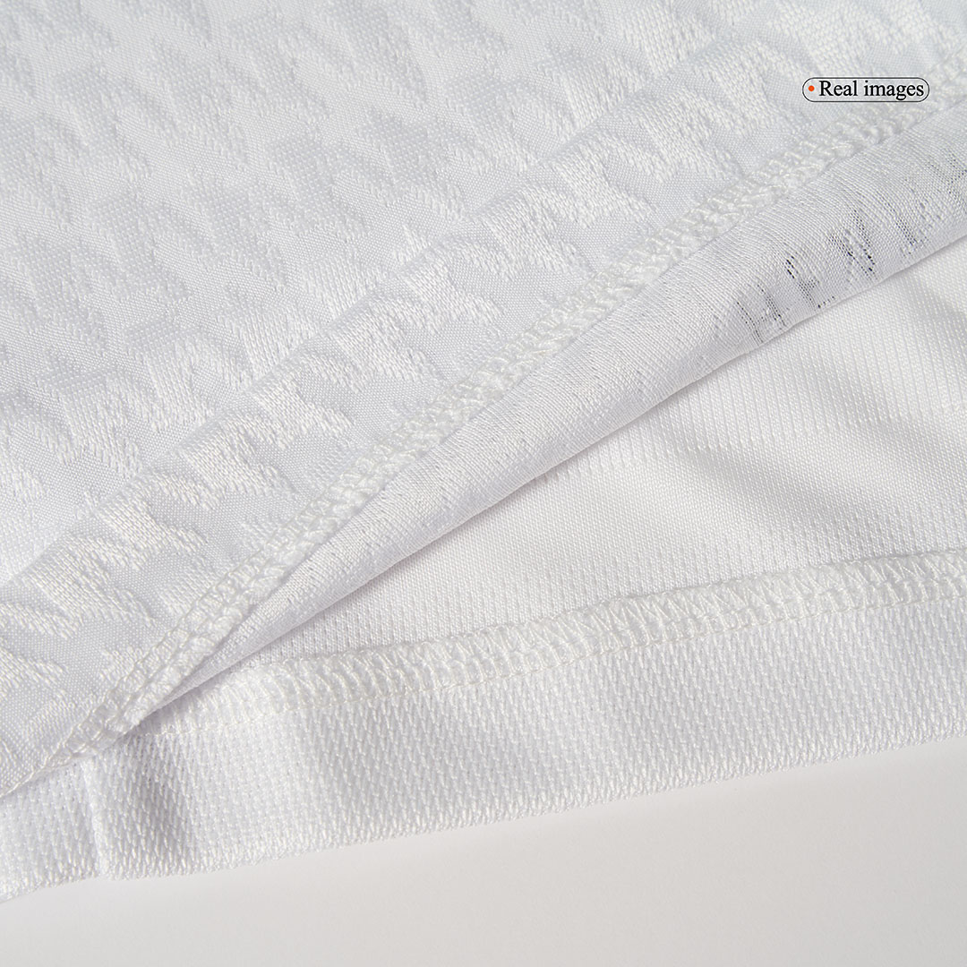 Real Madrid CAMAVINGA #6 Home Custom Player Version Soccer Jersey - bestsoccerstore