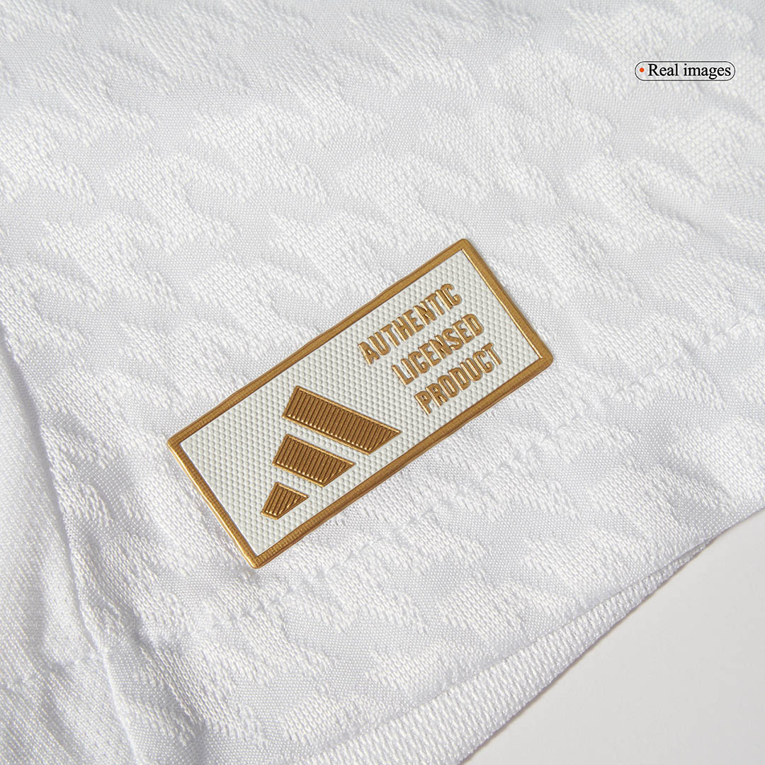 Real Madrid CAMAVINGA #6 Home Custom Player Version Soccer Jersey - bestsoccerstore