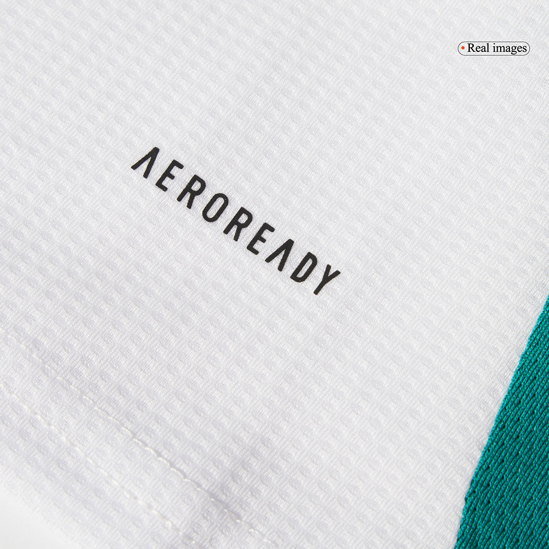 Newcastle United Soccer Jersey Third Away Custom Shirt - bestsoccerstore