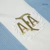 J.ALVAREZ #9 Argentina Soccer Jersey Custom Shirt 2024 50th Anniversary - bestsoccerstore