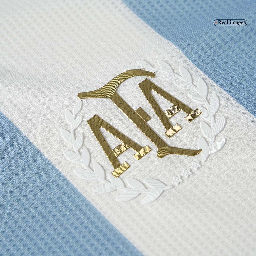 Argentina Soccer Jersey Shirt 50th Anniversary - bestsoccerstore