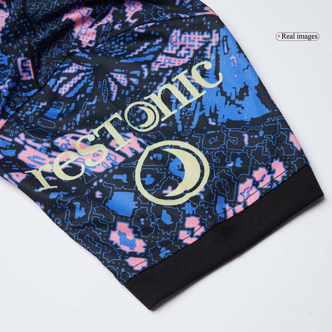 Club America Aguilas Soccer Jersey Third Away Custom Shirt - bestsoccerstore