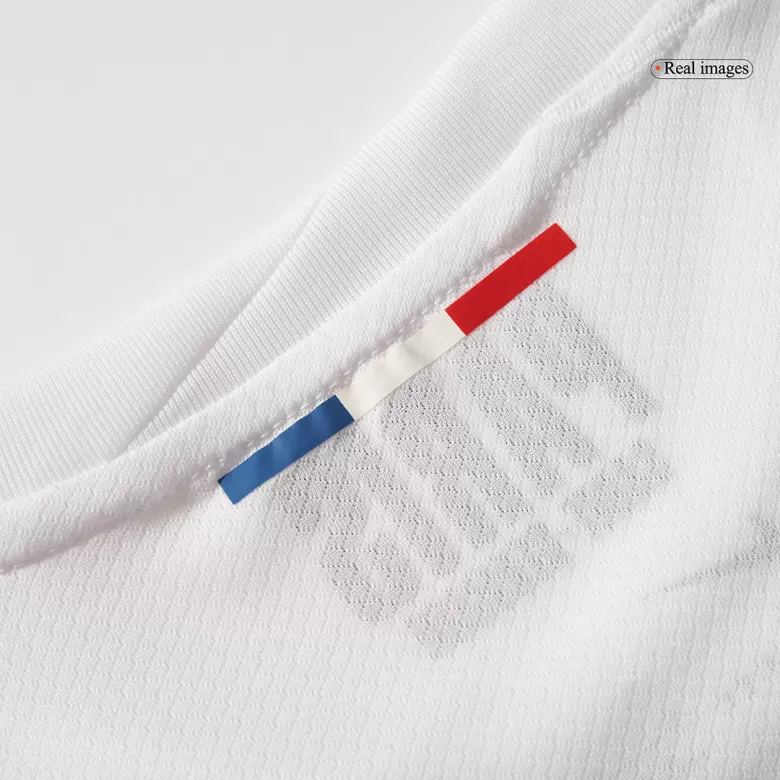 O.DEMBÉLÉ #10 PSG Soccer Jersey Away Custom Shirt 2024/25 - bestsoccerstore