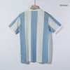 J.ALVAREZ #9 Argentina Soccer Jersey Custom Shirt 2024 50th Anniversary - bestsoccerstore