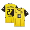 Borussia Dortmund Jersey Custom ADEYEMI #27 Soccer Jersey Home 2024/25 - bestsoccerstore