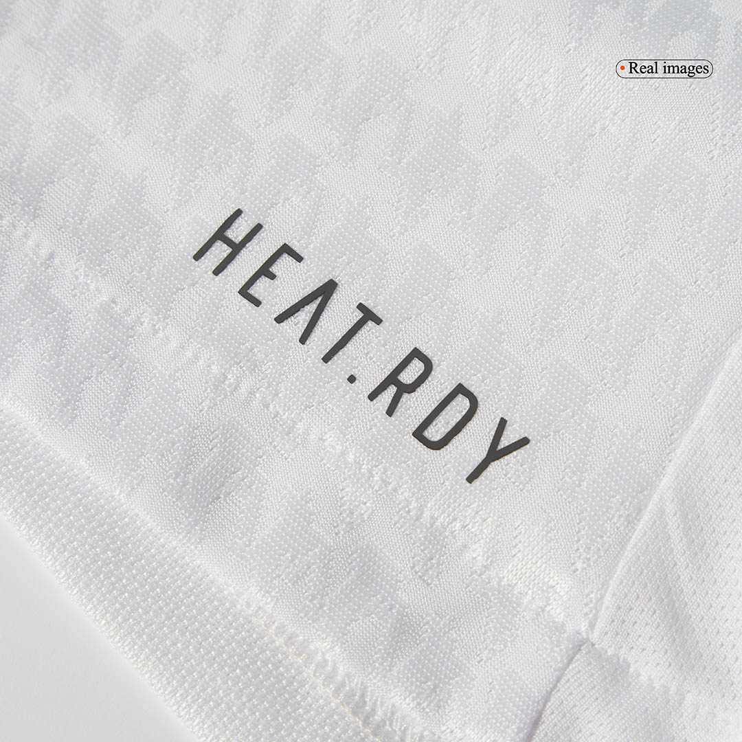 Real Madrid CAMAVINGA #6 Home Custom Player Version Soccer Jersey - bestsoccerstore