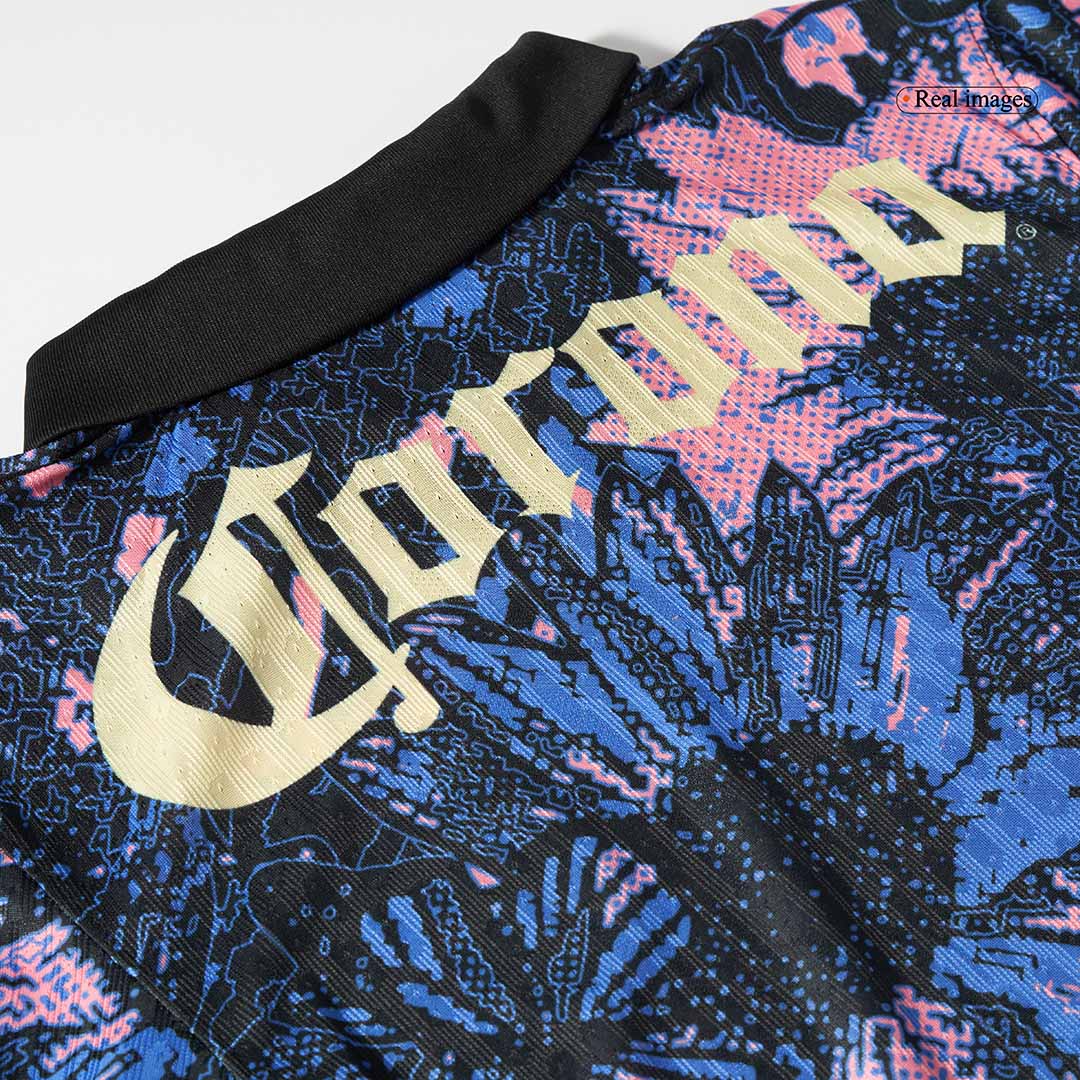 Club America Aguilas Third Away Custom Player Version Soccer Jersey - bestsoccerstore