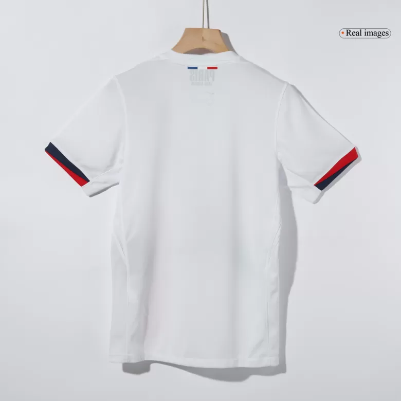 O.DEMBÉLÉ #10 PSG Soccer Jersey Away Custom Shirt 2024/25 - bestsoccerstore